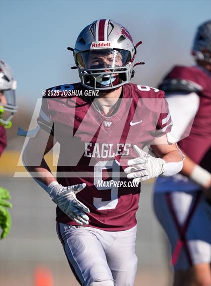 Thumbnail 1 in The Classical Academy @ Wellington (CHSAA 2A Semi-Finals) photogallery.