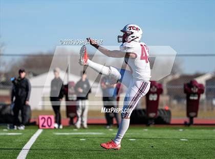 Thumbnail 2 in The Classical Academy @ Wellington (CHSAA 2A Semi-Finals) photogallery.