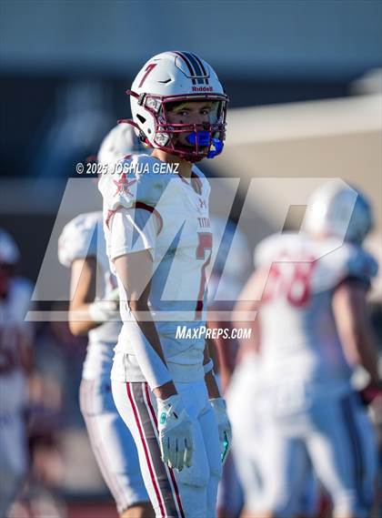 Thumbnail 3 in The Classical Academy @ Wellington (CHSAA 2A Semi-Finals) photogallery.