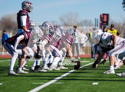 Thumbnail 3 in The Classical Academy @ Wellington (CHSAA 2A Semi-Finals) photogallery.