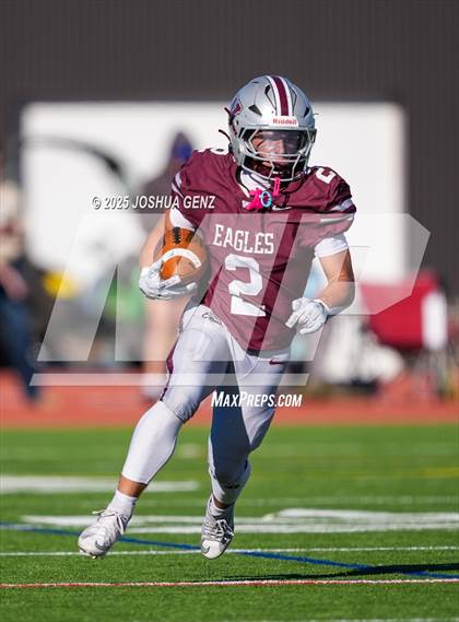 Thumbnail 3 in The Classical Academy @ Wellington (CHSAA 2A Semi-Finals) photogallery.