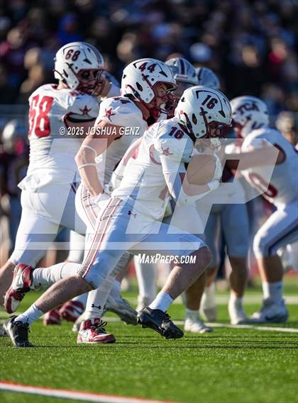 Thumbnail 1 in The Classical Academy @ Wellington (CHSAA 2A Semi-Finals) photogallery.