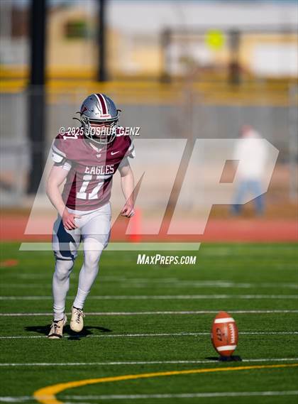 Thumbnail 2 in The Classical Academy @ Wellington (CHSAA 2A Semi-Finals) photogallery.