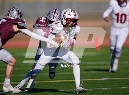 Thumbnail 3 in The Classical Academy @ Wellington (CHSAA 2A Semi-Finals) photogallery.