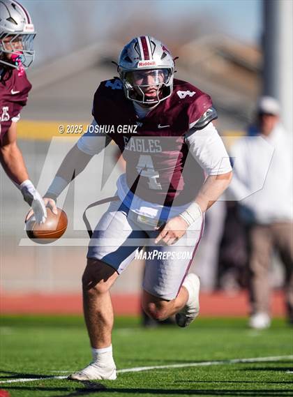 Thumbnail 3 in The Classical Academy @ Wellington (CHSAA 2A Semi-Finals) photogallery.