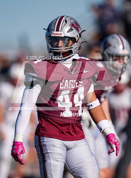 Thumbnail 2 in The Classical Academy @ Wellington (CHSAA 2A Semi-Finals) photogallery.