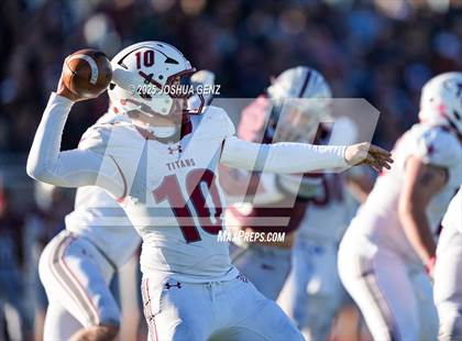 Thumbnail 3 in The Classical Academy @ Wellington (CHSAA 2A Semi-Finals) photogallery.