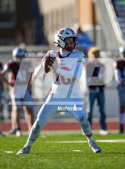 Thumbnail 1 in The Classical Academy @ Wellington (CHSAA 2A Semi-Finals) photogallery.