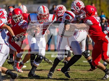 Thumbnail 3 in Hatch Valley @ Cobre (NMAA 4A Quarterfinal Playoff) photogallery.