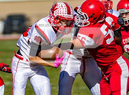 Thumbnail 2 in Hatch Valley @ Cobre (NMAA 4A Quarterfinal Playoff) photogallery.