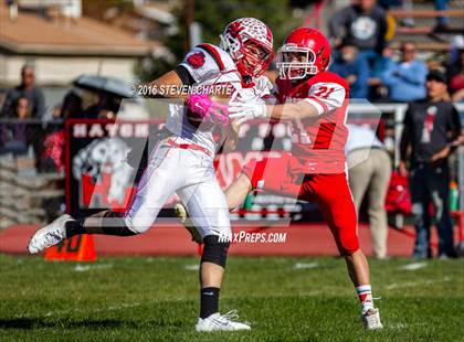 Thumbnail 2 in Hatch Valley @ Cobre (NMAA 4A Quarterfinal Playoff) photogallery.