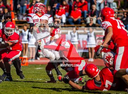 Thumbnail 3 in Hatch Valley @ Cobre (NMAA 4A Quarterfinal Playoff) photogallery.