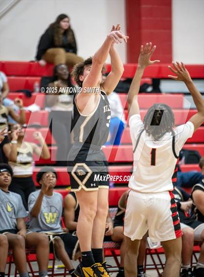 Thumbnail 2 in Williams @ Southern Durham (NCHSAA 3A Round 1) photogallery.