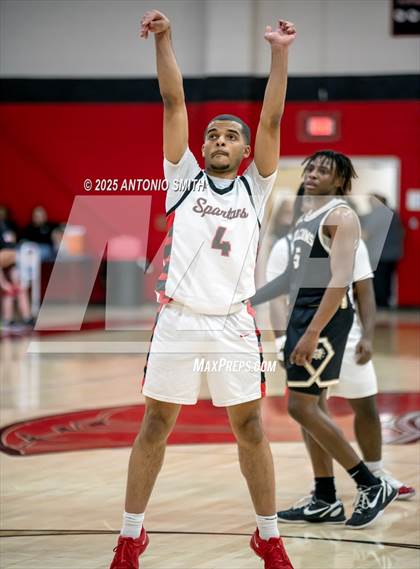 Thumbnail 2 in Williams @ Southern Durham (NCHSAA 3A Round 1) photogallery.