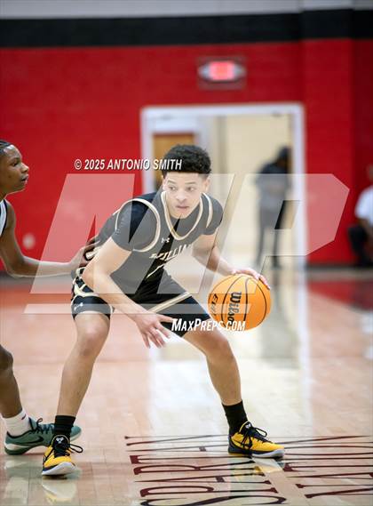 Thumbnail 2 in Williams @ Southern Durham (NCHSAA 3A Round 1) photogallery.