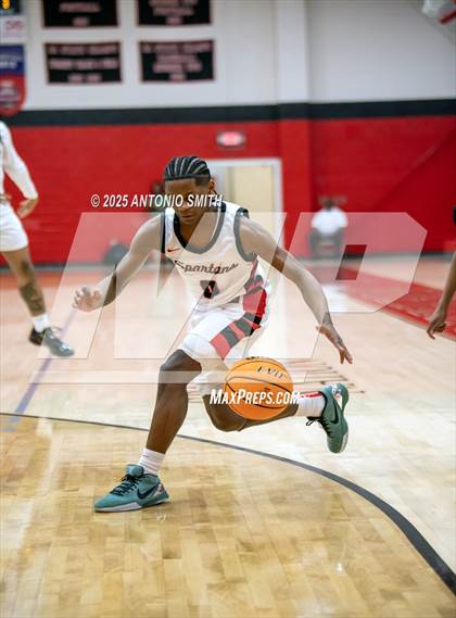 Thumbnail 3 in Williams @ Southern Durham (NCHSAA 3A Round 1) photogallery.