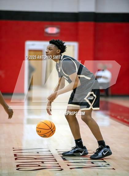 Thumbnail 2 in Williams @ Southern Durham (NCHSAA 3A Round 1) photogallery.