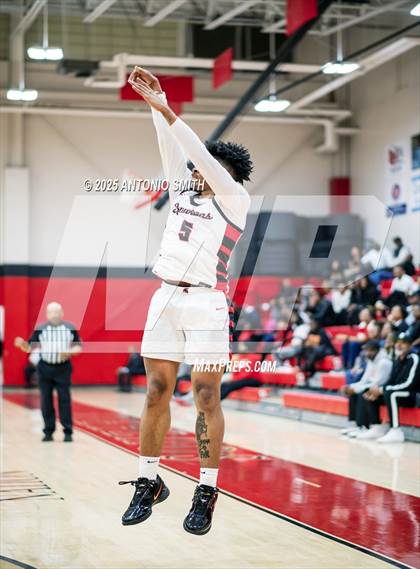 Thumbnail 3 in Williams @ Southern Durham (NCHSAA 3A Round 1) photogallery.