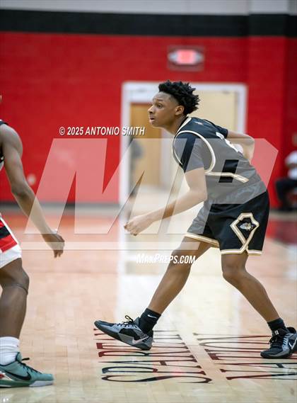 Thumbnail 1 in Williams @ Southern Durham (NCHSAA 3A Round 1) photogallery.