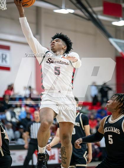Thumbnail 1 in Williams @ Southern Durham (NCHSAA 3A Round 1) photogallery.