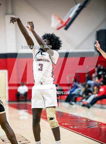Thumbnail 2 in Williams @ Southern Durham (NCHSAA 3A Round 1) photogallery.