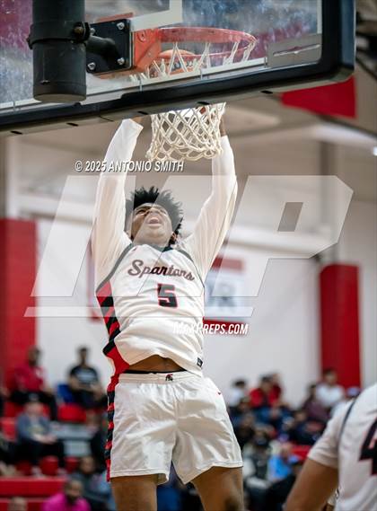Thumbnail 2 in Williams @ Southern Durham (NCHSAA 3A Round 1) photogallery.