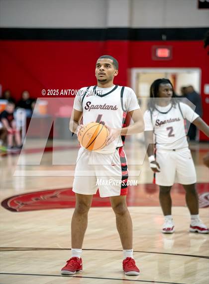 Thumbnail 1 in Williams @ Southern Durham (NCHSAA 3A Round 1) photogallery.