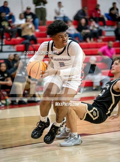 Thumbnail 1 in Williams @ Southern Durham (NCHSAA 3A Round 1) photogallery.