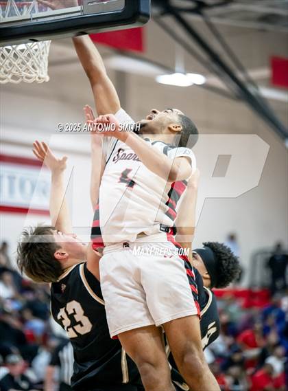 Thumbnail 3 in Williams @ Southern Durham (NCHSAA 3A Round 1) photogallery.