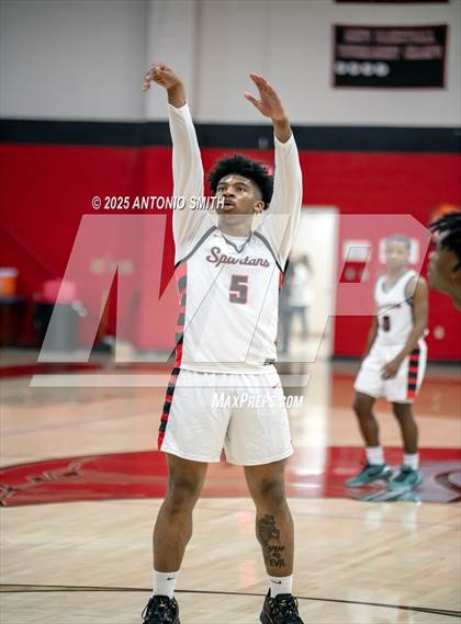 Thumbnail 3 in Williams @ Southern Durham (NCHSAA 3A Round 1) photogallery.
