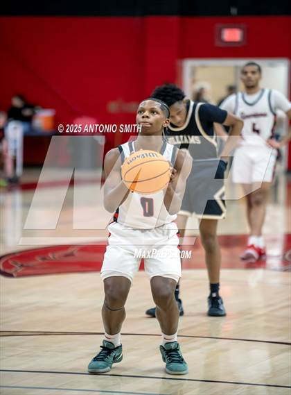 Thumbnail 2 in Williams @ Southern Durham (NCHSAA 3A Round 1) photogallery.
