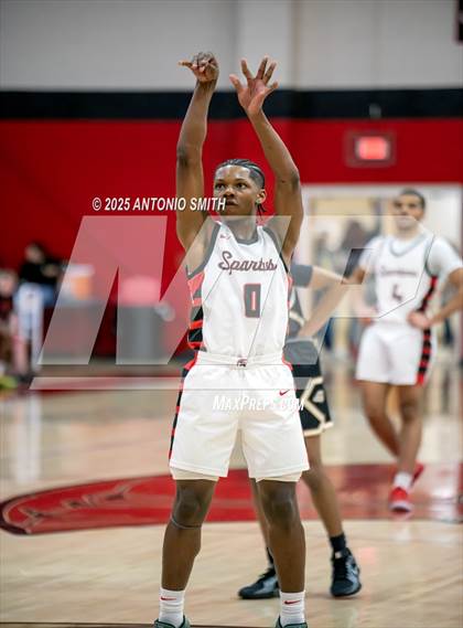 Thumbnail 3 in Williams @ Southern Durham (NCHSAA 3A Round 1) photogallery.