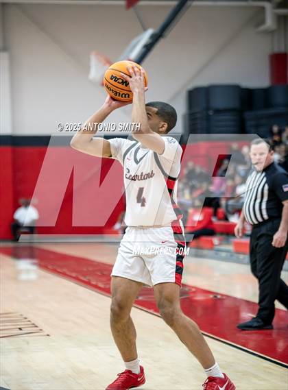 Thumbnail 1 in Williams @ Southern Durham (NCHSAA 3A Round 1) photogallery.