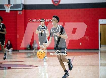 Thumbnail 3 in Williams @ Southern Durham (NCHSAA 3A Round 1) photogallery.