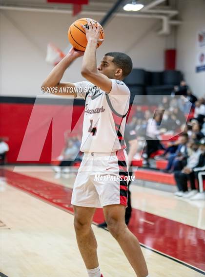 Thumbnail 3 in Williams @ Southern Durham (NCHSAA 3A Round 1) photogallery.