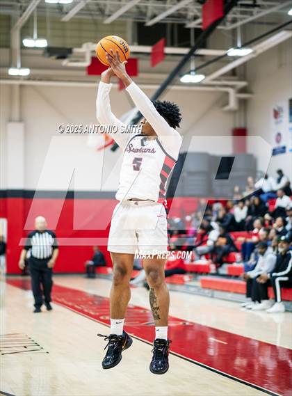 Thumbnail 2 in Williams @ Southern Durham (NCHSAA 3A Round 1) photogallery.
