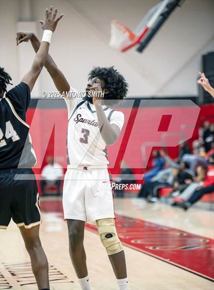Thumbnail 3 in Williams @ Southern Durham (NCHSAA 3A Round 1) photogallery.
