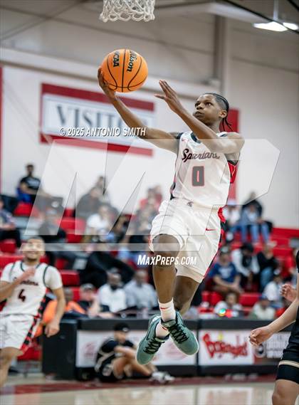 Thumbnail 3 in Williams @ Southern Durham (NCHSAA 3A Round 1) photogallery.