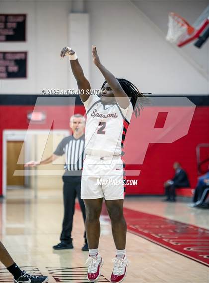 Thumbnail 1 in Williams @ Southern Durham (NCHSAA 3A Round 1) photogallery.