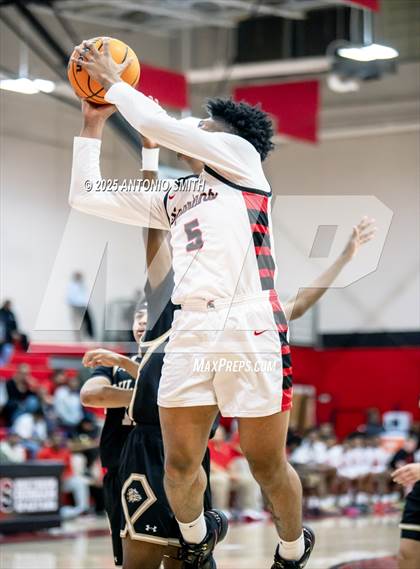 Thumbnail 2 in Williams @ Southern Durham (NCHSAA 3A Round 1) photogallery.