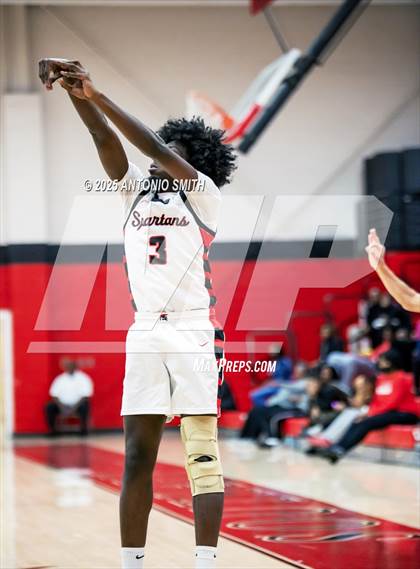 Thumbnail 1 in Williams @ Southern Durham (NCHSAA 3A Round 1) photogallery.