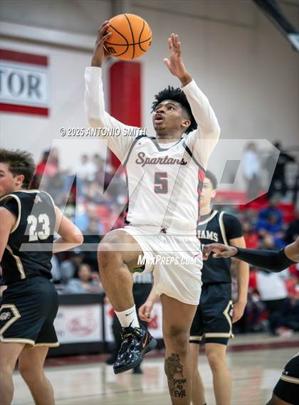 Thumbnail 3 in Williams @ Southern Durham (NCHSAA 3A Round 1) photogallery.