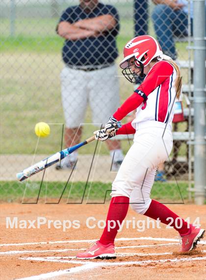 Thumbnail 1 in Incarnate Word Corpus Christi vs Holy Cross (TAPPS 3-4A Division Playoff) photogallery.