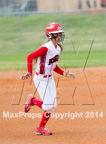 Thumbnail 2 in Incarnate Word Corpus Christi vs Holy Cross (TAPPS 3-4A Division Playoff) photogallery.