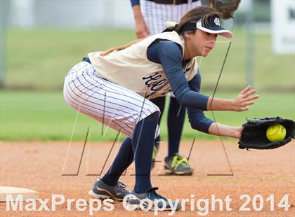 Thumbnail 1 in Incarnate Word Corpus Christi vs Holy Cross (TAPPS 3-4A Division Playoff) photogallery.