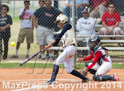 Thumbnail 3 in Incarnate Word Corpus Christi vs Holy Cross (TAPPS 3-4A Division Playoff) photogallery.