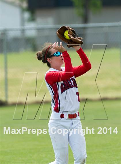 Thumbnail 1 in Incarnate Word Corpus Christi vs Holy Cross (TAPPS 3-4A Division Playoff) photogallery.