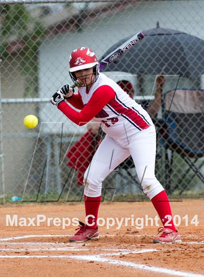 Thumbnail 1 in Incarnate Word Corpus Christi vs Holy Cross (TAPPS 3-4A Division Playoff) photogallery.