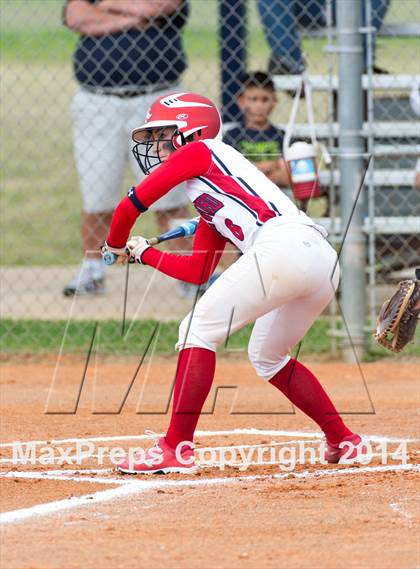Thumbnail 3 in Incarnate Word Corpus Christi vs Holy Cross (TAPPS 3-4A Division Playoff) photogallery.