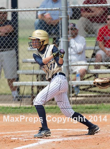 Thumbnail 3 in Incarnate Word Corpus Christi vs Holy Cross (TAPPS 3-4A Division Playoff) photogallery.